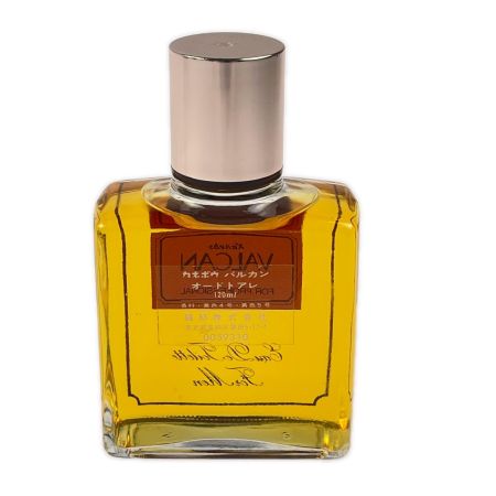  カネボウ VALCAN バルカン オードトアレ 120ml