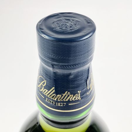  Ballantine's バランタイン 17年 ブレンデッド・スコッチウイスキー 700ml 40% 未開栓
