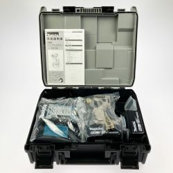 ▽▽ MAKITA マキタ 充電式インパクトドライバ 18V 6.0Ah TD173DGXPG 限定色プレミアムグレージュ Sランク