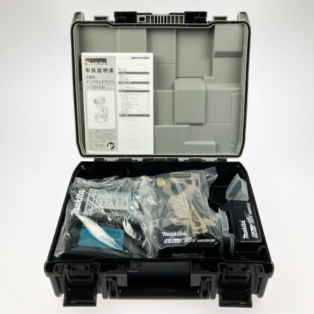 MAKITA マキタ 充電式インパクトドライバ 18V 6.0Ah TD173DGXPG 限定色プレミアムグレージュ