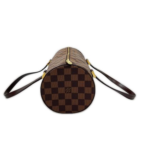  LOUIS VUITTON ルイヴィトン ハンドバッグ ダミエ パピヨン N51304