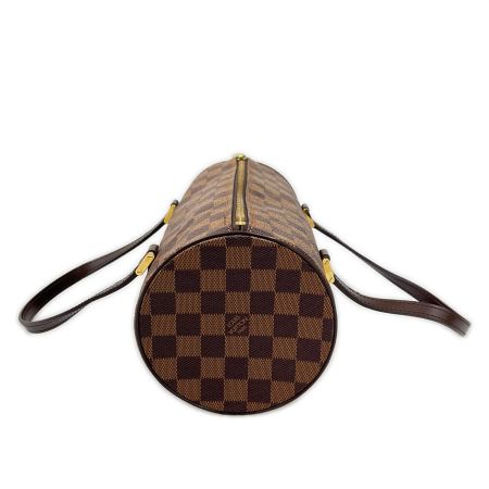 LOUIS VUITTON ルイヴィトン ハンドバッグ ダミエ パピヨン N51304
