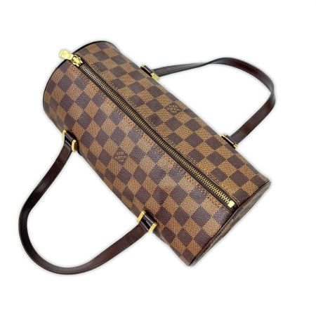  LOUIS VUITTON ルイヴィトン ハンドバッグ ダミエ パピヨン N51304