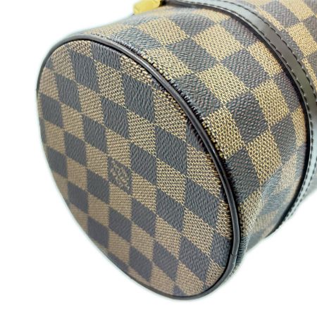  LOUIS VUITTON ルイヴィトン ハンドバッグ ダミエ パピヨン N51304