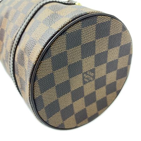 LOUIS VUITTON ルイヴィトン ハンドバッグ ダミエ パピヨン N51304
