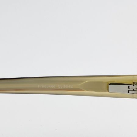  eyebrella アイブレラ クリア チャーム サングラス EB-13 クールブラウン
