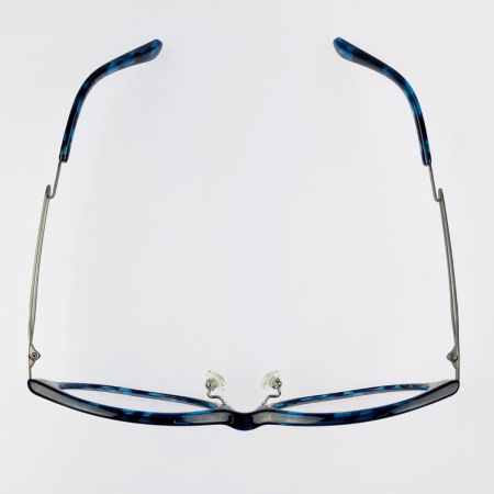  eyebrella アイブレラ クリアタッチ サングラス EB-39 ネイビー