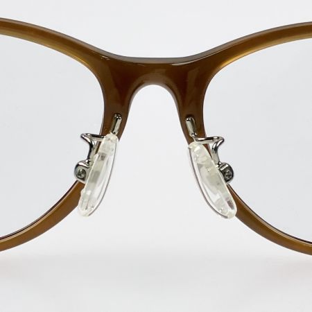  eyebrella アイブレラ クリアタッチ サングラス EB-39 ブラウン