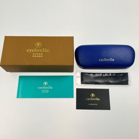  eyebrella アイブレラ クリアタッチ サングラス EB-39 EB-13 スイートピンク