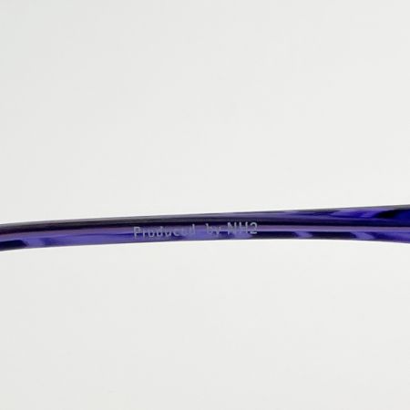  eyebrella アイブレラ クリアピュア サングラス EB-29 パープル