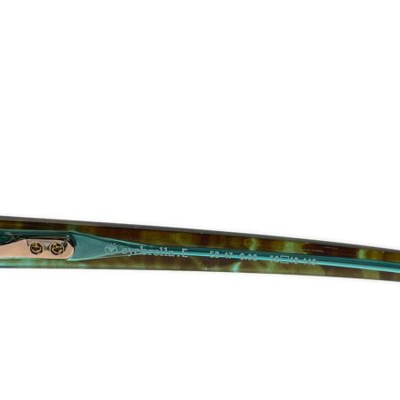  eyebrella アイブレラ エテルナ サングラス EB-47 ティールグリーン