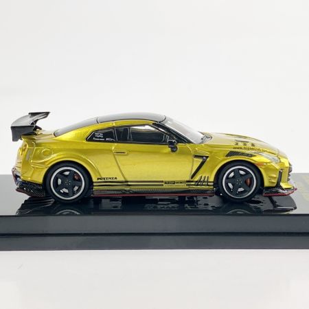  INNO Models 1/64 GT-R R35 トップシークレット TAS2022ver. オートサロン2024限定