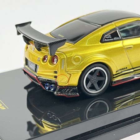  INNO Models 1/64 GT-R R35 トップシークレット TAS2022ver. オートサロン2024限定