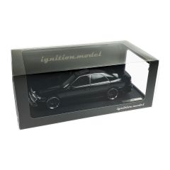  イグニッションモデル 1/18 VERTEX JZX100 チェイサー ブラック Aランク