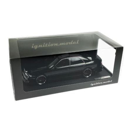  イグニッションモデル 1/18 VERTEX JZX100 チェイサー ブラック