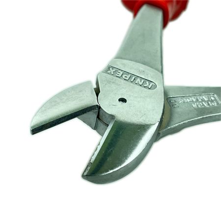 KNIPEX クニペックス 絶縁強力斜ニッパー 1000V 74 07 250