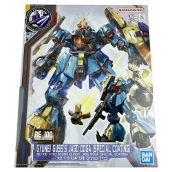 ▽▽ バンダイスピリッツ RE/100 1/100 ヤクト・ドーガ(ギュネイ・ガス機) [スペシャルコーティング] 未組立品 Sランク