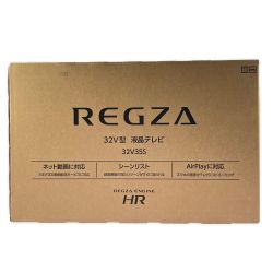 ▽▽ TVS REGZA レグザ 32V型 ハイビジョン液晶テレビ 2026年製 32V35S 未開封品 Nランク