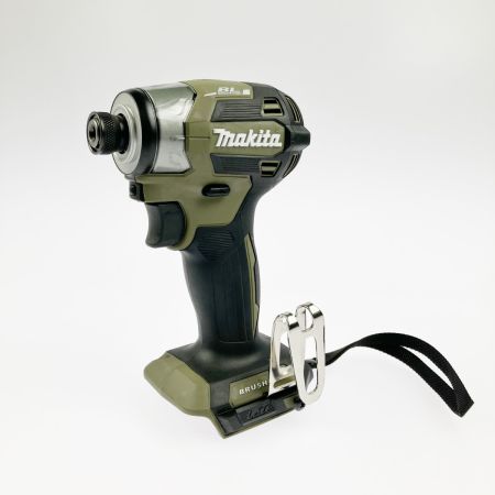  MAKITA マキタ 充電式インパクトドライバ 18V TD173DZO オリーブ 本体のみ
