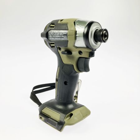  MAKITA マキタ 充電式インパクトドライバ 18V TD173DZO オリーブ 本体のみ