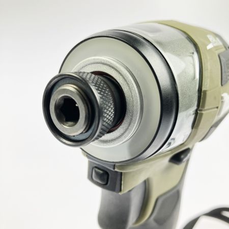  MAKITA マキタ 充電式インパクトドライバ 18V TD173DZO オリーブ 本体のみ