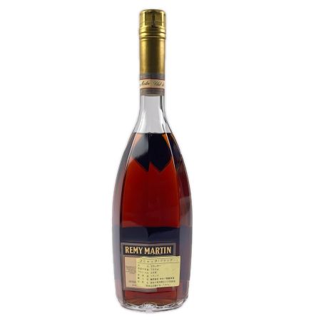  REMY MARTIN レミーマルタン クラブ ド レミーマルタン 700ml 未開栓