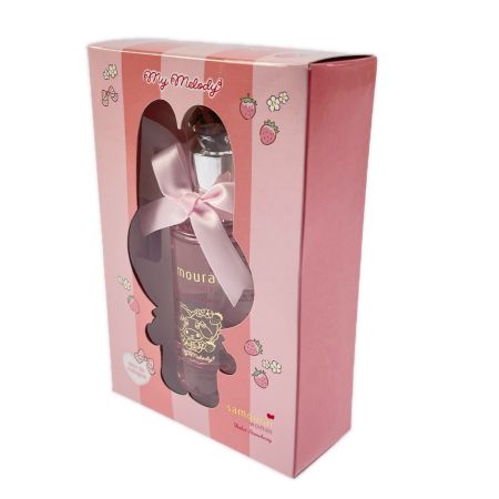 マイメロディ サムライウーマン ドルチェストロベリー オーデコロン 50ml 未開封品