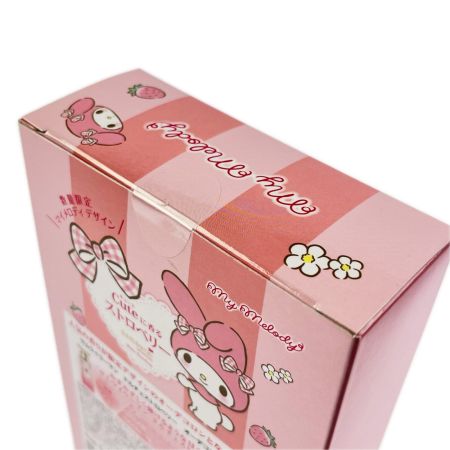 マイメロディ サムライウーマン ドルチェストロベリー オーデコロン 50ml 未開封品
