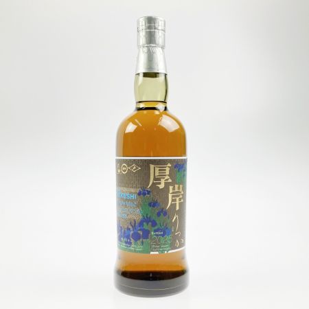 【北海道内限定発送】  THE AKKESHI 厚岸 シングルモルト 立夏 りっか 2025 700ml 未開栓