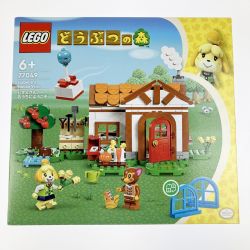 ▽▽ LEGO レゴ どうぶつの森 しずえさん、おうちにようこそ 77049 未開封品 Nランク