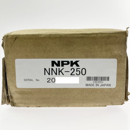  NPK 日本ニューマチック工業 ニューケレン NNK-250 30306