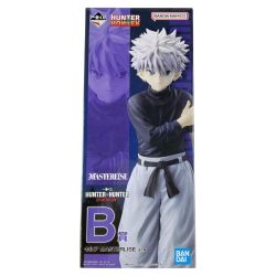 ▽▽ バンダイスピリッツ 一番くじ HUNTER×HUNTER CHMERA ANT B賞 キルア MASTERLISE Aランク