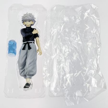  バンダイスピリッツ 一番くじ HUNTER×HUNTER CHMERA ANT B賞 キルア MASTERLISE