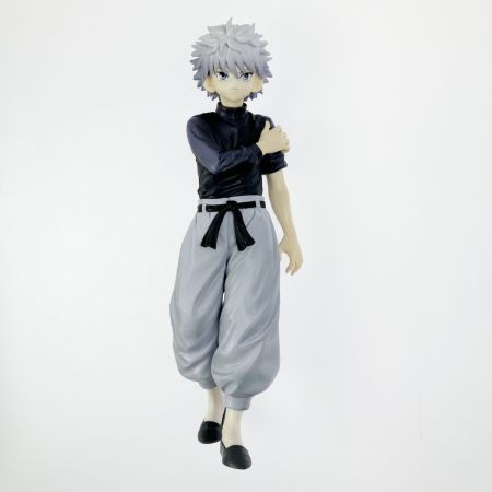  バンダイスピリッツ 一番くじ HUNTER×HUNTER CHMERA ANT B賞 キルア MASTERLISE