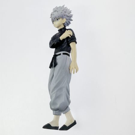  バンダイスピリッツ 一番くじ HUNTER×HUNTER CHMERA ANT B賞 キルア MASTERLISE