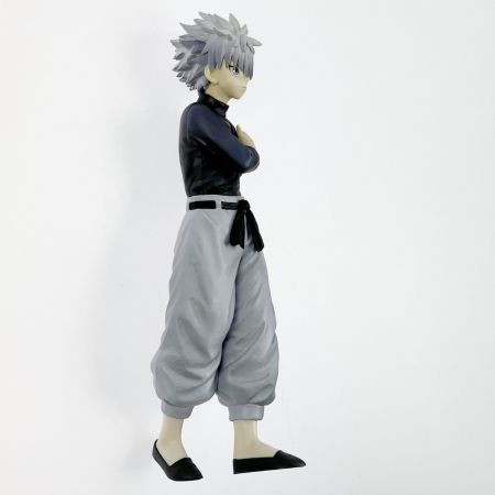  バンダイスピリッツ 一番くじ HUNTER×HUNTER CHMERA ANT B賞 キルア MASTERLISE