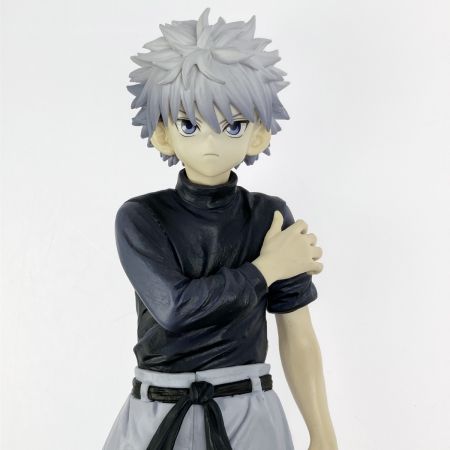  バンダイスピリッツ 一番くじ HUNTER×HUNTER CHMERA ANT B賞 キルア MASTERLISE