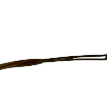  eyebrella アイブレラ クリアスリム サングラス EB-21 ロイヤルベージュ