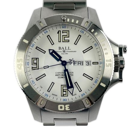  BALL WATCH エンジニア ハイドロカーボン スペースマスター DM2036A-SCAJ-WH