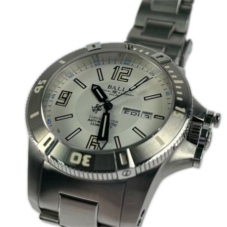  BALL WATCH エンジニア ハイドロカーボン スペースマスター DM2036A-SCAJ-WH