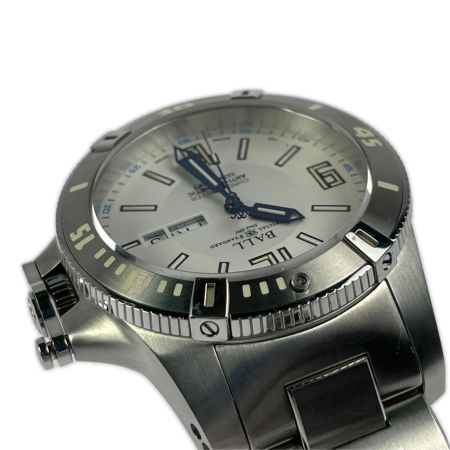  BALL WATCH エンジニア ハイドロカーボン スペースマスター DM2036A-SCAJ-WH