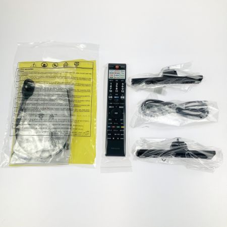  TVS REGZA レグザ 32V型 ハイビジョン液晶テレビ 32V35S 2026年製 開封未使用品