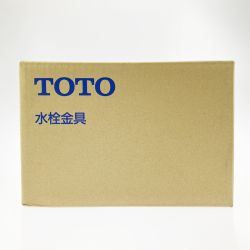 ▽▽ TOTO トートー 自閉式壁付サーモスタット混合水栓 TMF49BY1 未開封品 Nランク