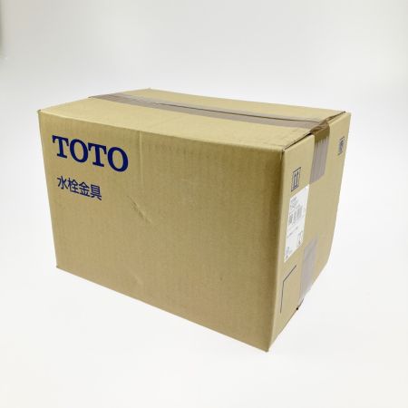  TOTO トートー 自閉式壁付サーモスタット混合水栓 TMF49BY1 未開封品