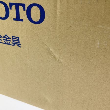  TOTO トートー 自閉式壁付サーモスタット混合水栓 TMF49BY1 未開封品