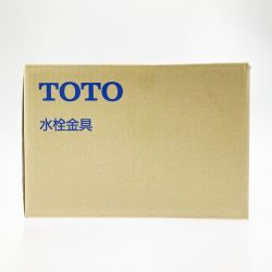 ▽▽ TOTO トートー 自閉式壁付サーモスタット混合水栓 TMF49BY1 未開封品 Nランク