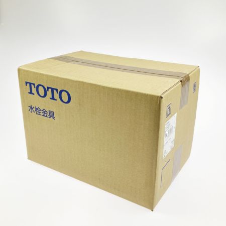  TOTO トートー 自閉式壁付サーモスタット混合水栓 TMF49BY1 未開封品