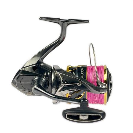  SHIMANO シマノ 20ツインパワー 4000MHG 04146 ゴリ感あり