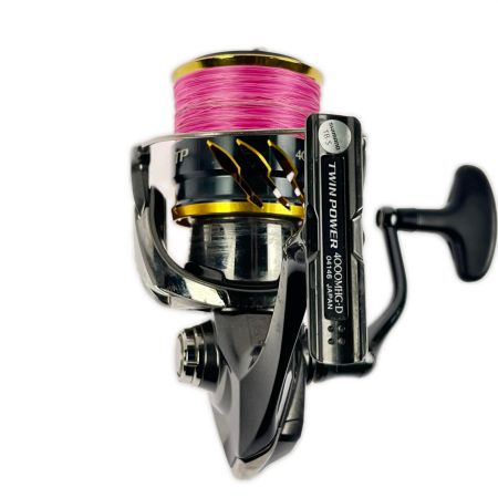  SHIMANO シマノ 20ツインパワー 4000MHG 04146 ゴリ感あり