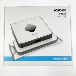 ▽▽ iRobot Braava ブラーバ 380j B380065 開封未使用品 Sランク